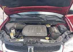 2014 DODGE GRAND CARAVAN SE