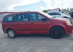 2014 DODGE GRAND CARAVAN SE