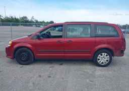 2014 DODGE GRAND CARAVAN SE