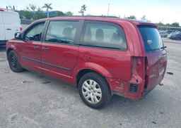 2014 DODGE GRAND CARAVAN SE