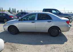 2007 TOYOTA COROLLA CE