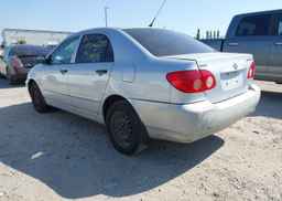 2007 TOYOTA COROLLA CE