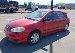 2003 TOYOTA COROLLA