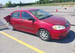2003 TOYOTA COROLLA
