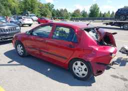2003 TOYOTA COROLLA