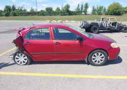 2003 TOYOTA COROLLA