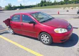 2003 TOYOTA COROLLA
