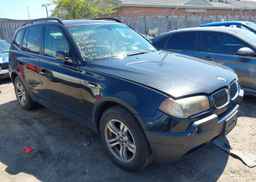 2005 BMW X3 3.0I