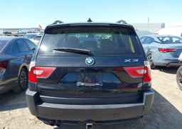 2005 BMW X3 3.0I