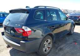 2005 BMW X3 3.0I