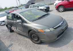 2007 HONDA CIVIC SDN