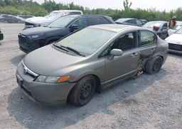 2007 HONDA CIVIC SDN
