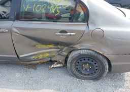 2007 HONDA CIVIC SDN