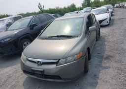 2007 HONDA CIVIC SDN
