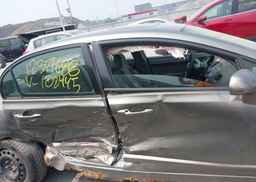 2007 HONDA CIVIC SDN