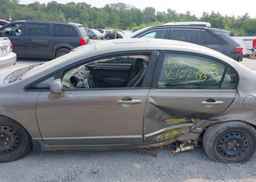 2007 HONDA CIVIC SDN