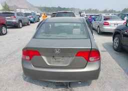 2007 HONDA CIVIC SDN