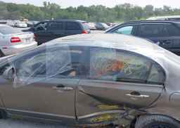 2007 HONDA CIVIC SDN