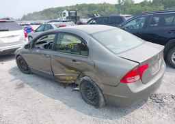 2007 HONDA CIVIC SDN
