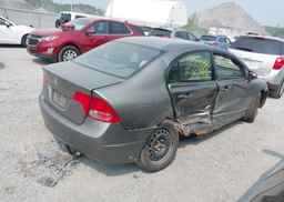 2007 HONDA CIVIC SDN