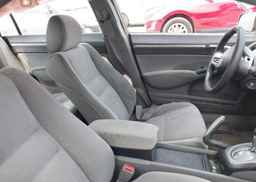 2007 HONDA CIVIC SDN