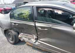 2007 HONDA CIVIC SDN