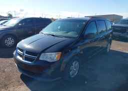 2013 DODGE GRAND CARAVAN SE