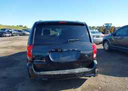 2013 DODGE GRAND CARAVAN SE