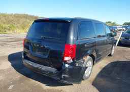 2013 DODGE GRAND CARAVAN SE