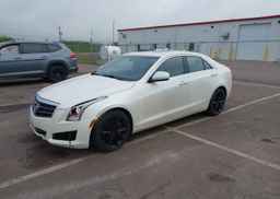 2014 CADILLAC ATS TURBO