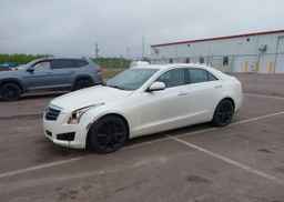 2014 CADILLAC ATS TURBO