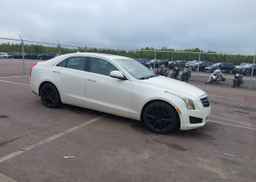 2014 CADILLAC ATS TURBO