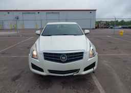 2014 CADILLAC ATS TURBO