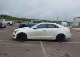 2014 CADILLAC ATS TURBO