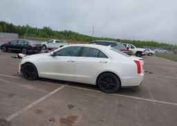 2014 CADILLAC ATS TURBO
