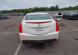 2014 CADILLAC ATS TURBO