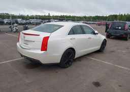 2014 CADILLAC ATS TURBO