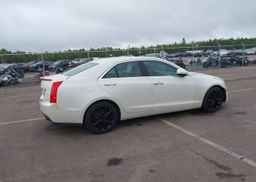 2014 CADILLAC ATS TURBO