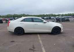 2014 CADILLAC ATS TURBO
