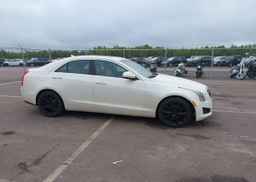 2014 CADILLAC ATS TURBO