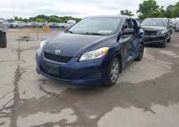 2010 TOYOTA COROLLA MATRIX