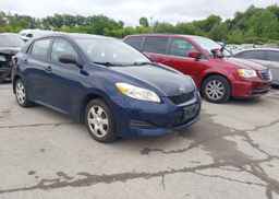 2010 TOYOTA COROLLA MATRIX