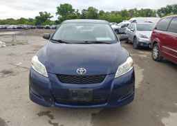 2010 TOYOTA COROLLA MATRIX