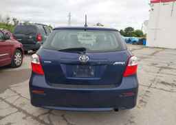2010 TOYOTA COROLLA MATRIX