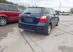 2010 TOYOTA COROLLA MATRIX