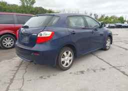 2010 TOYOTA COROLLA MATRIX