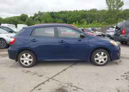 2010 TOYOTA COROLLA MATRIX