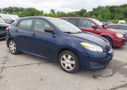 2010 TOYOTA COROLLA MATRIX