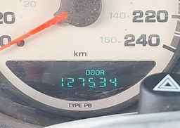 2003 DODGE SX 2.0