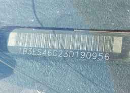 2003 DODGE SX 2.0